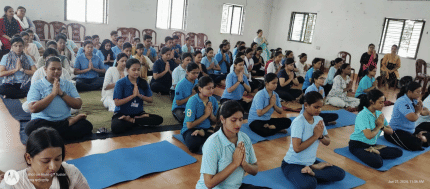 Kamala Devi Sohanraj Singhvi Jain College of Education Kolkata Events photo 2